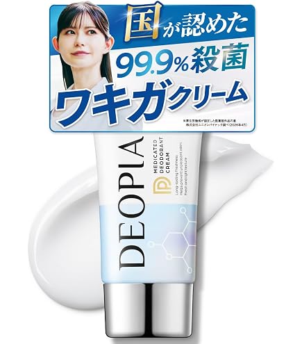 Amazon | 【 BODY-GA 薬用 デオドラントクリーム OZ 】株式会社